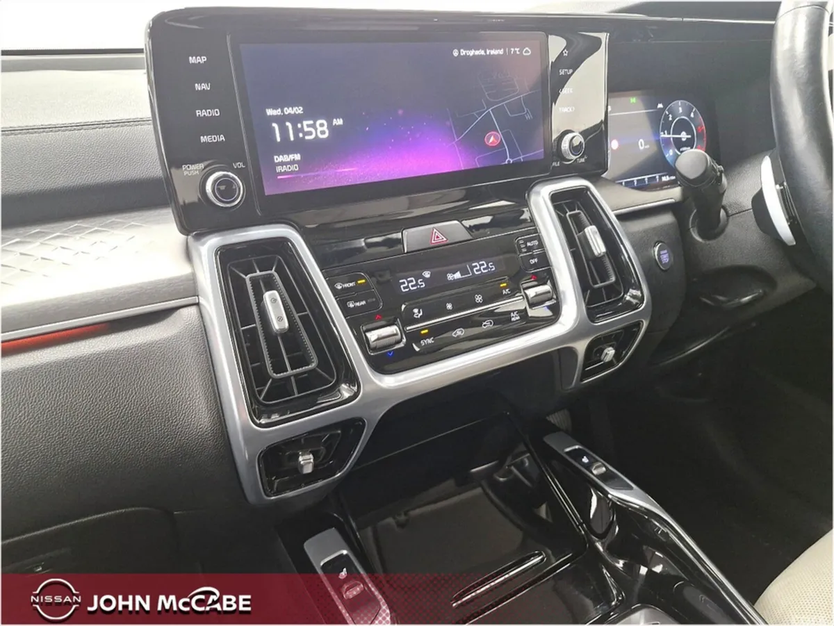 Kia Sorento MPV, Diesel, 2024, White