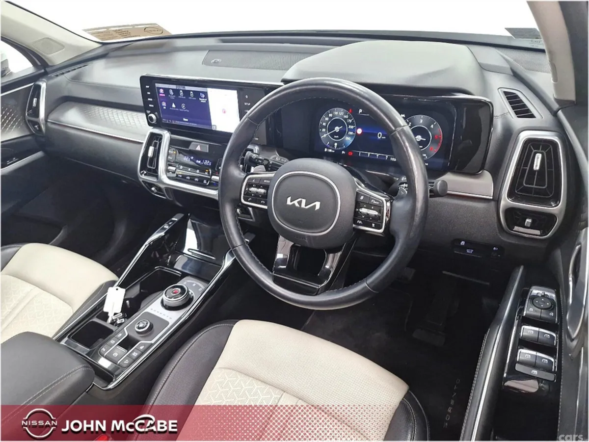 Kia Sorento MPV, Diesel, 2024, White