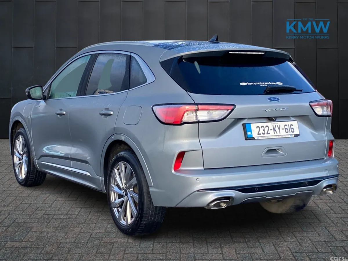 Ford Kuga MPV, Petrol Plug-in Hybrid, 2023, Grey