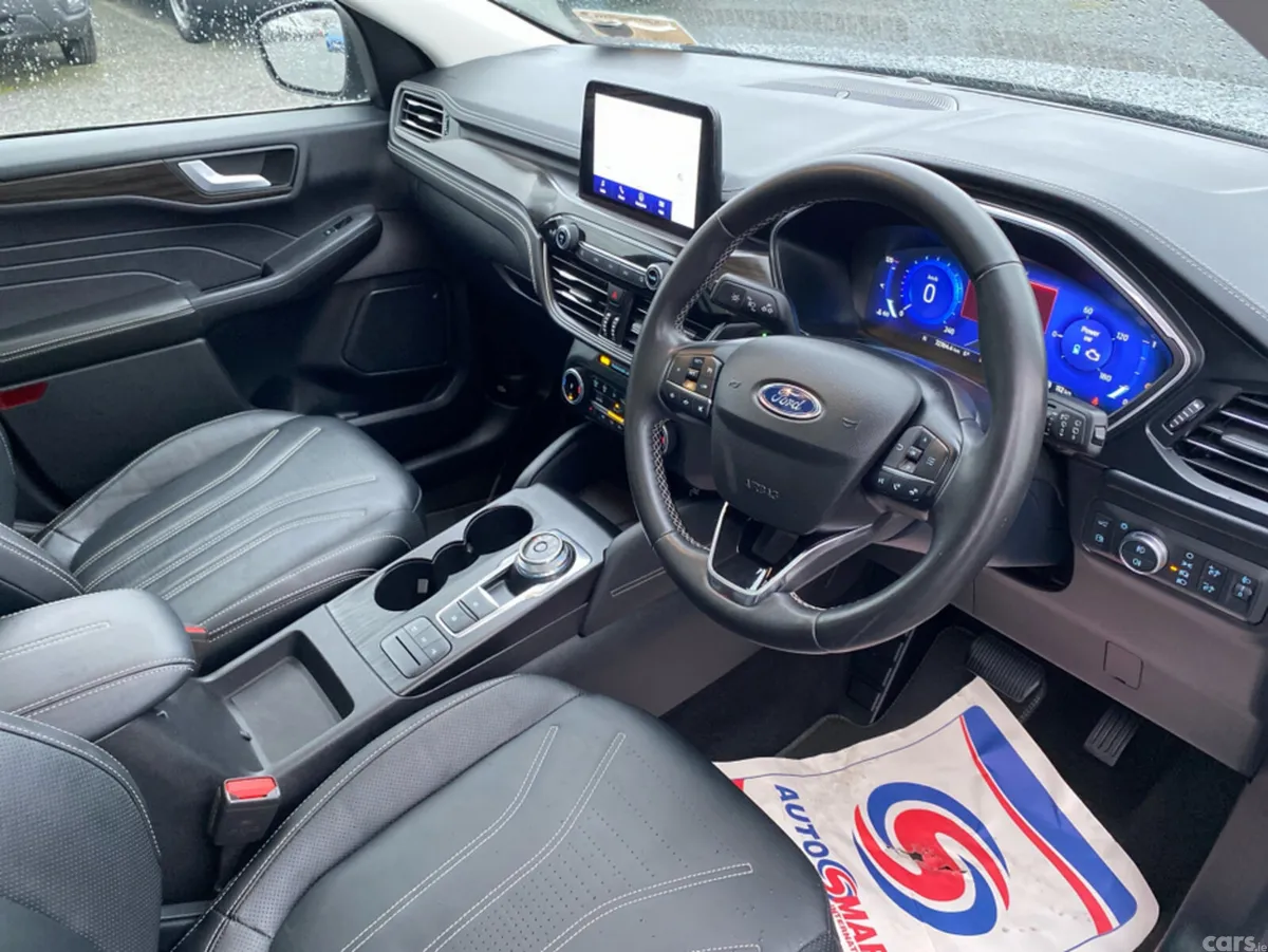 Ford Kuga MPV, Petrol Plug-in Hybrid, 2023, Grey