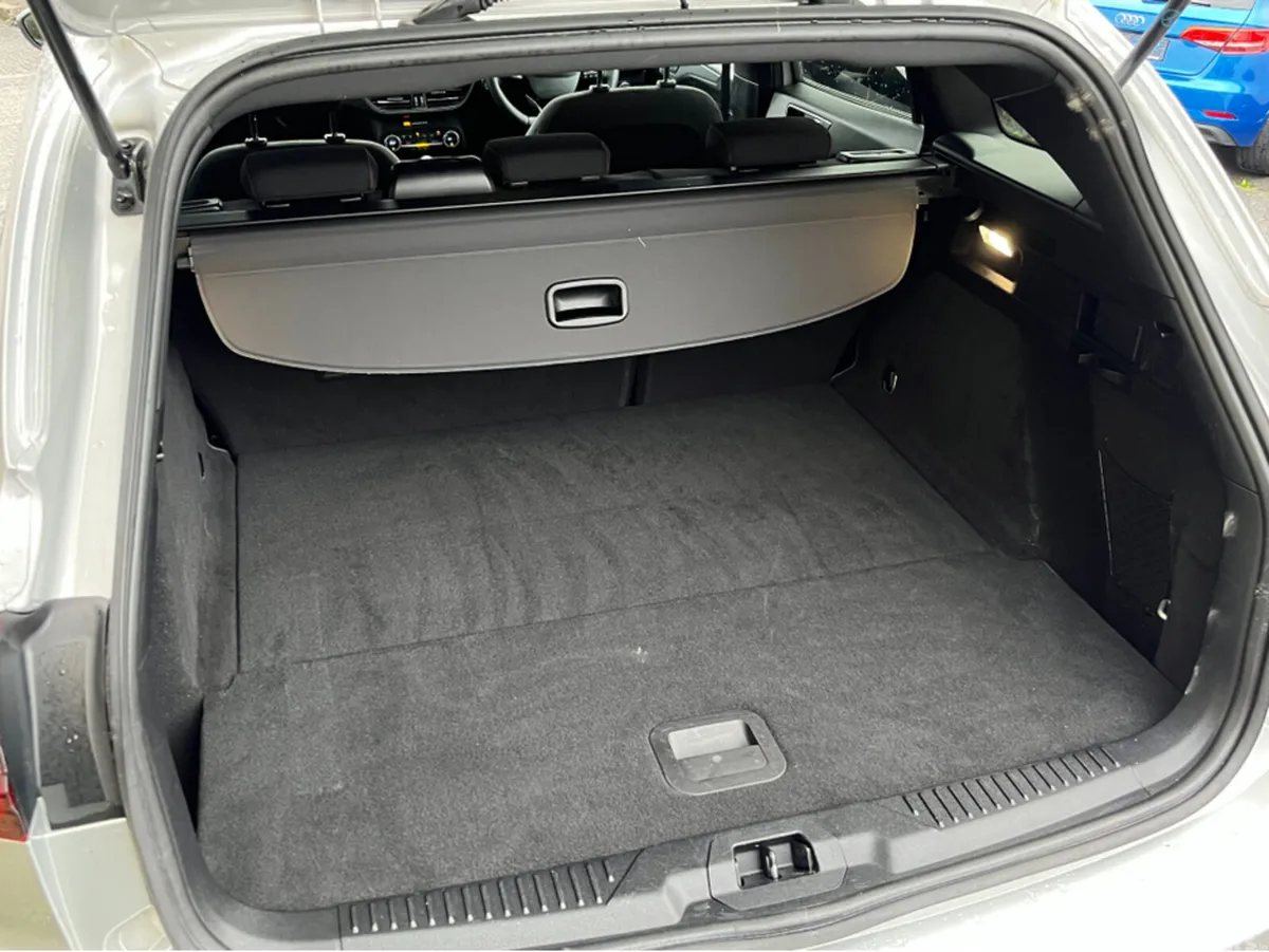 Ford Focus Estate, Petrol, 2022, Grey