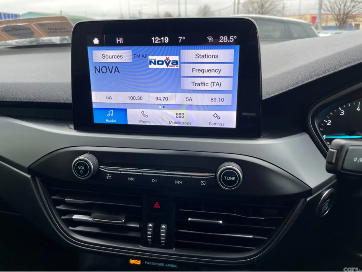 Ford Focus Estate, Petrol, 2022, Grey