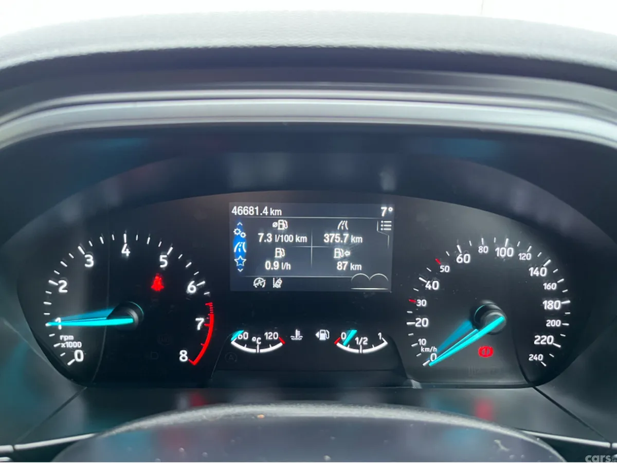 Ford Focus Estate, Petrol, 2022, Grey