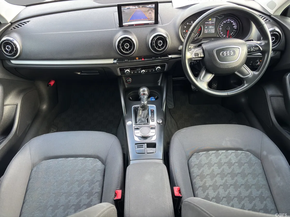 Audi A3 Hatchback, Petrol, 2016, White