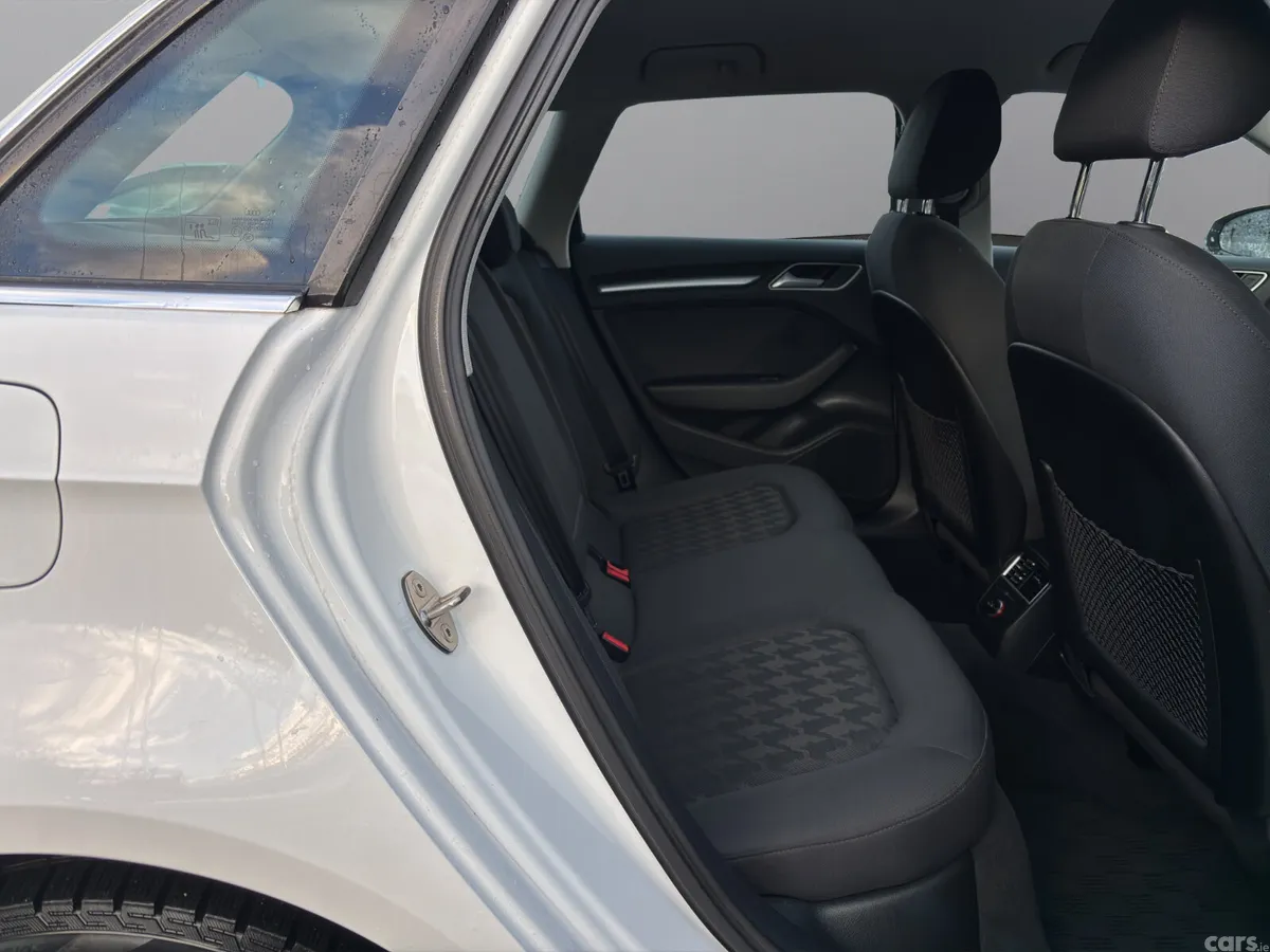 Audi A3 Hatchback, Petrol, 2016, White