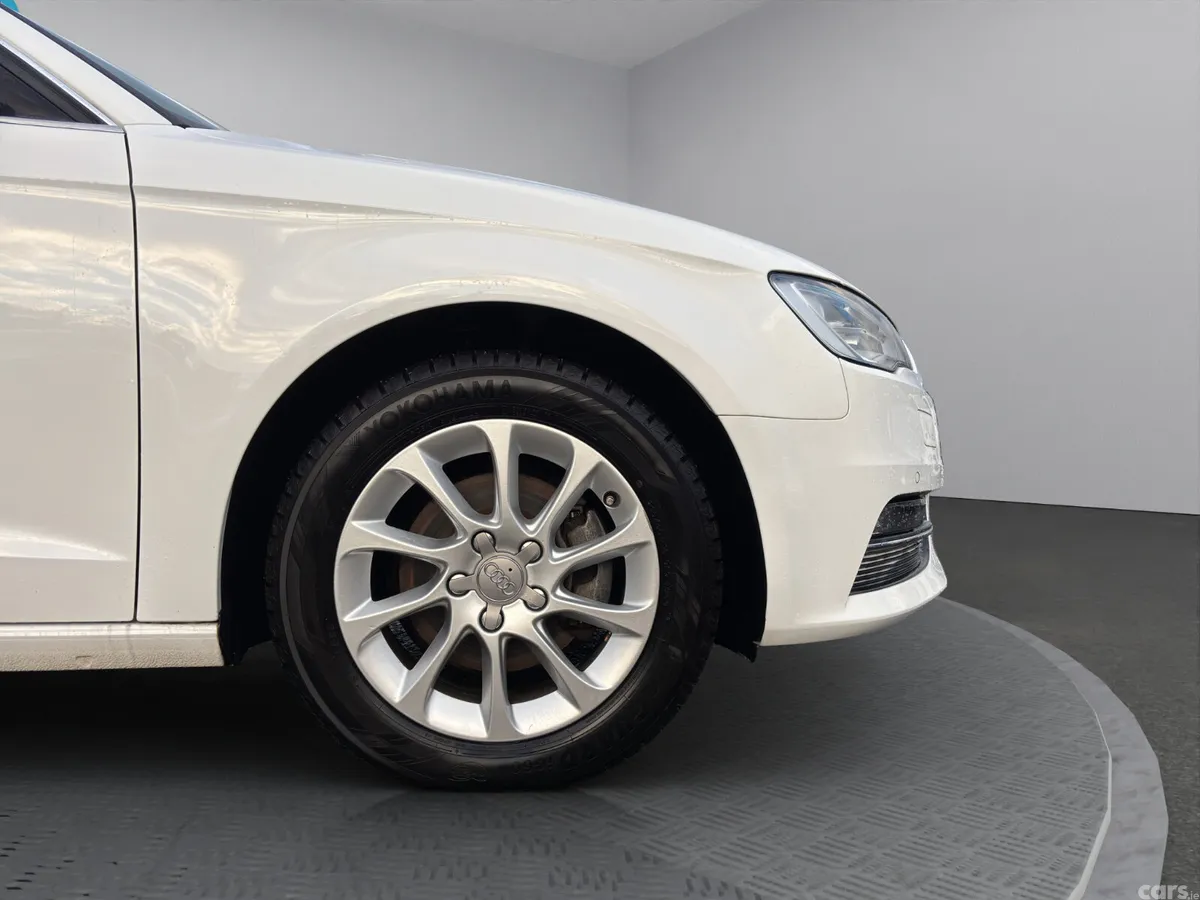Audi A3 Hatchback, Petrol, 2016, White