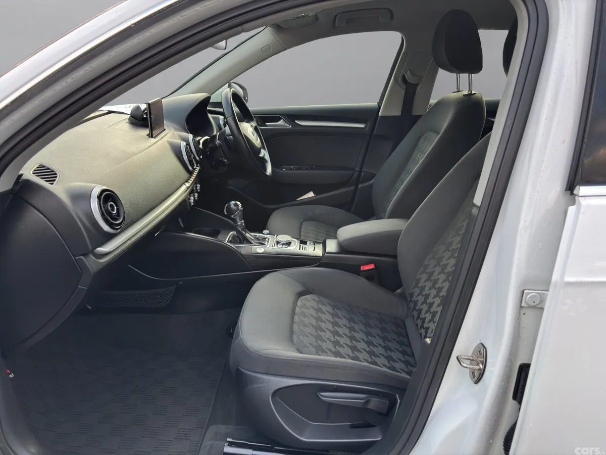 Audi A3 Hatchback, Petrol, 2016, White