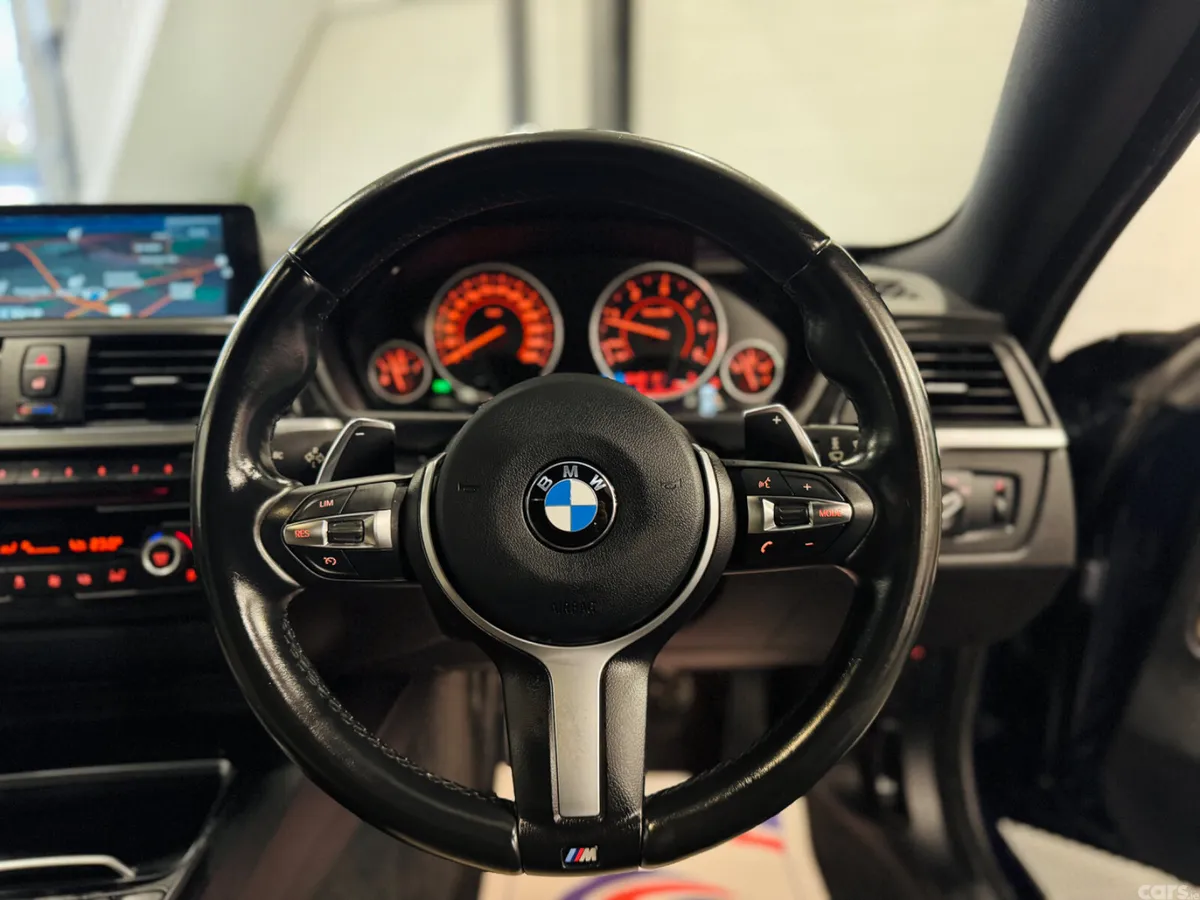 BMW 4-Series Coupe, Diesel, 2016, Blue