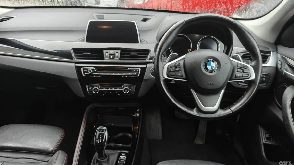 BMW X1 SUV, Diesel, 2018, White