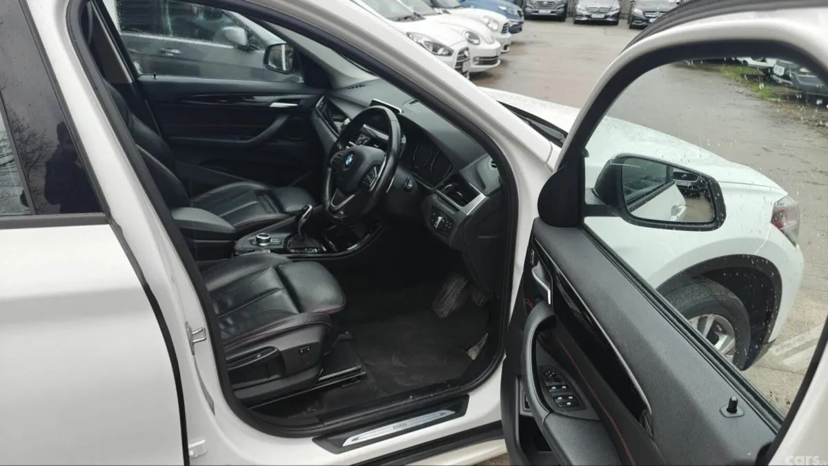 BMW X1 SUV, Diesel, 2018, White