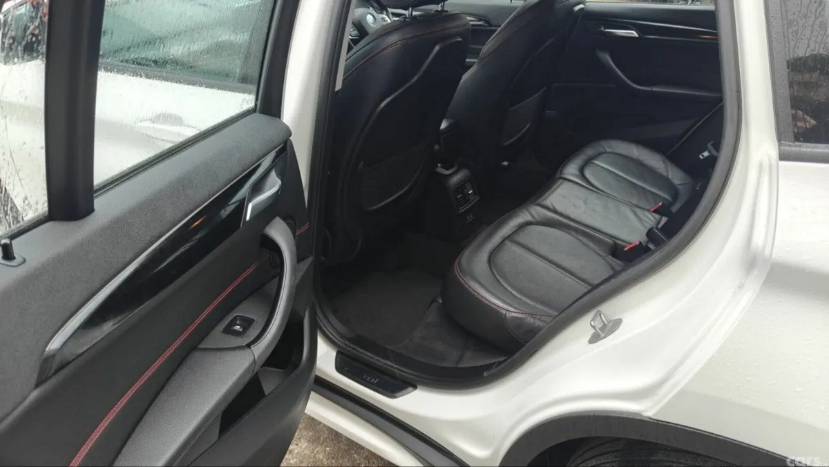 BMW X1 SUV, Diesel, 2018, White