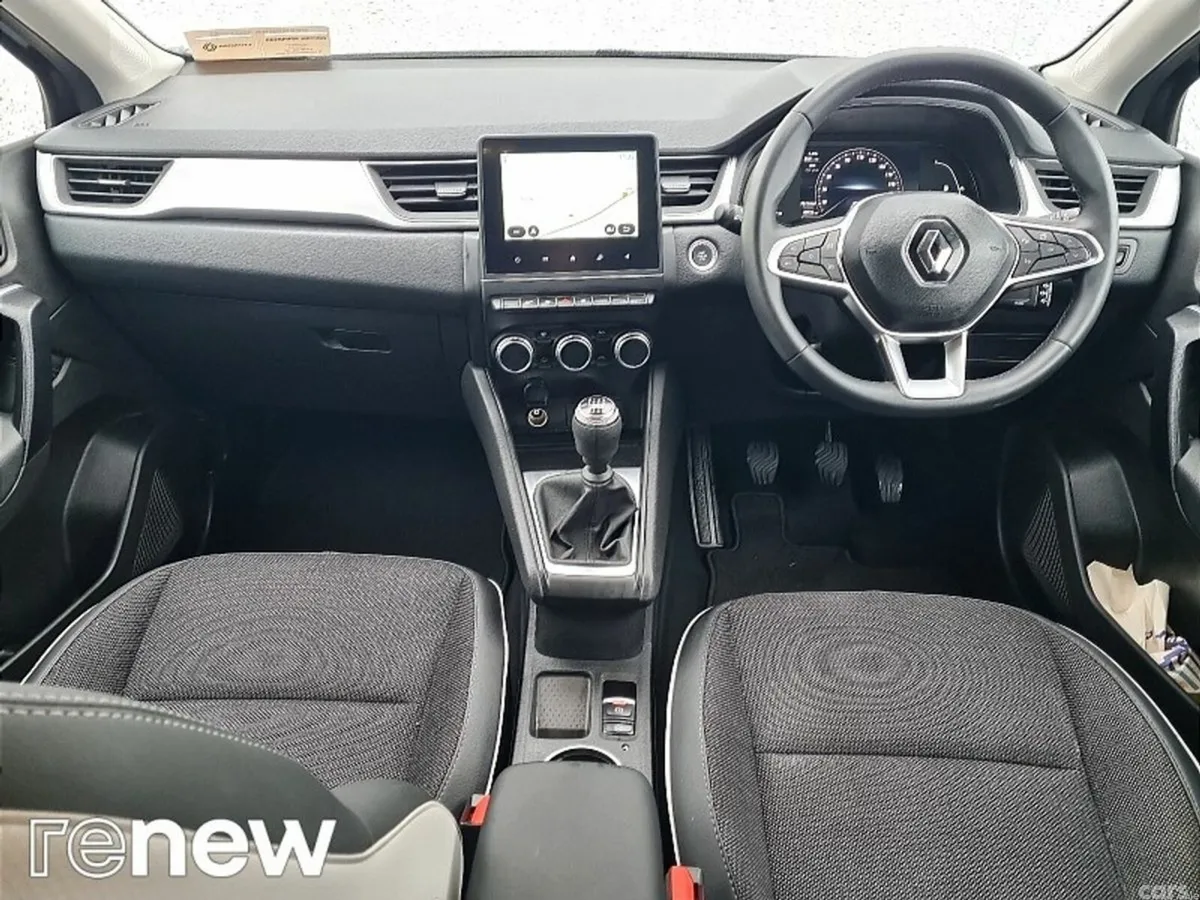 Renault Captur Hatchback, Petrol, 2024, Black