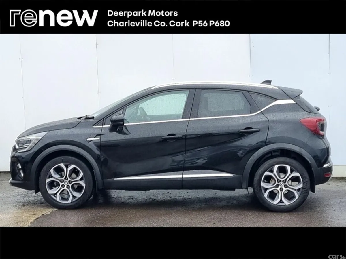 Renault Captur Hatchback, Petrol, 2024, Black