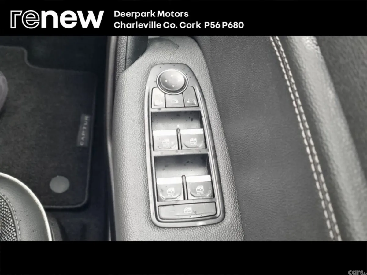 Renault Captur Hatchback, Petrol, 2024, Black