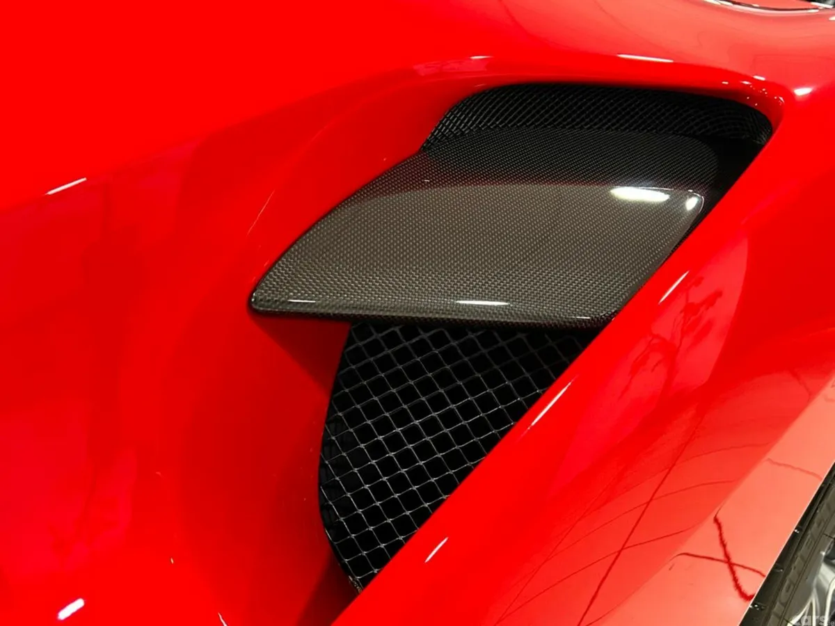 Ferrari 488 Convertible, Petrol, 2017, Red