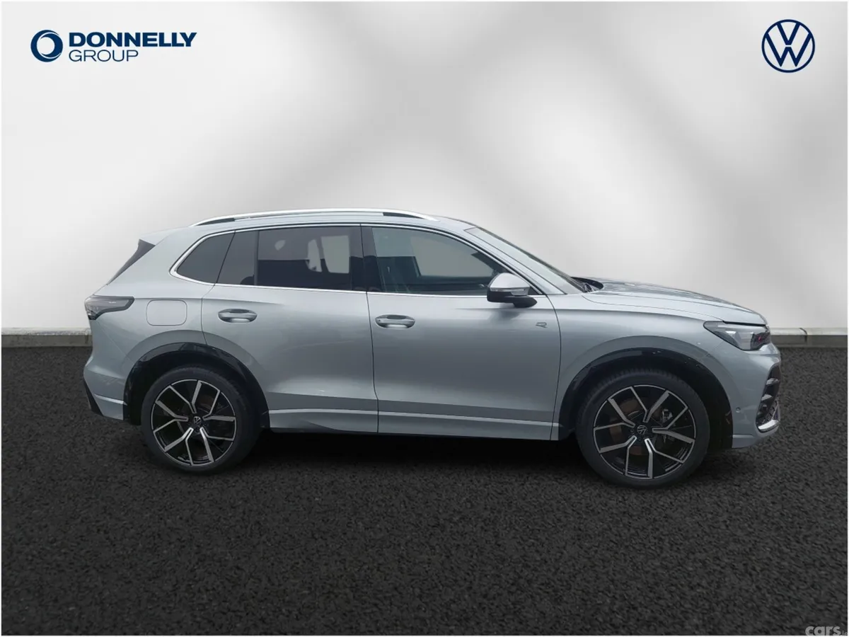 Volkswagen Tiguan Estate, Diesel, 2024, Silver