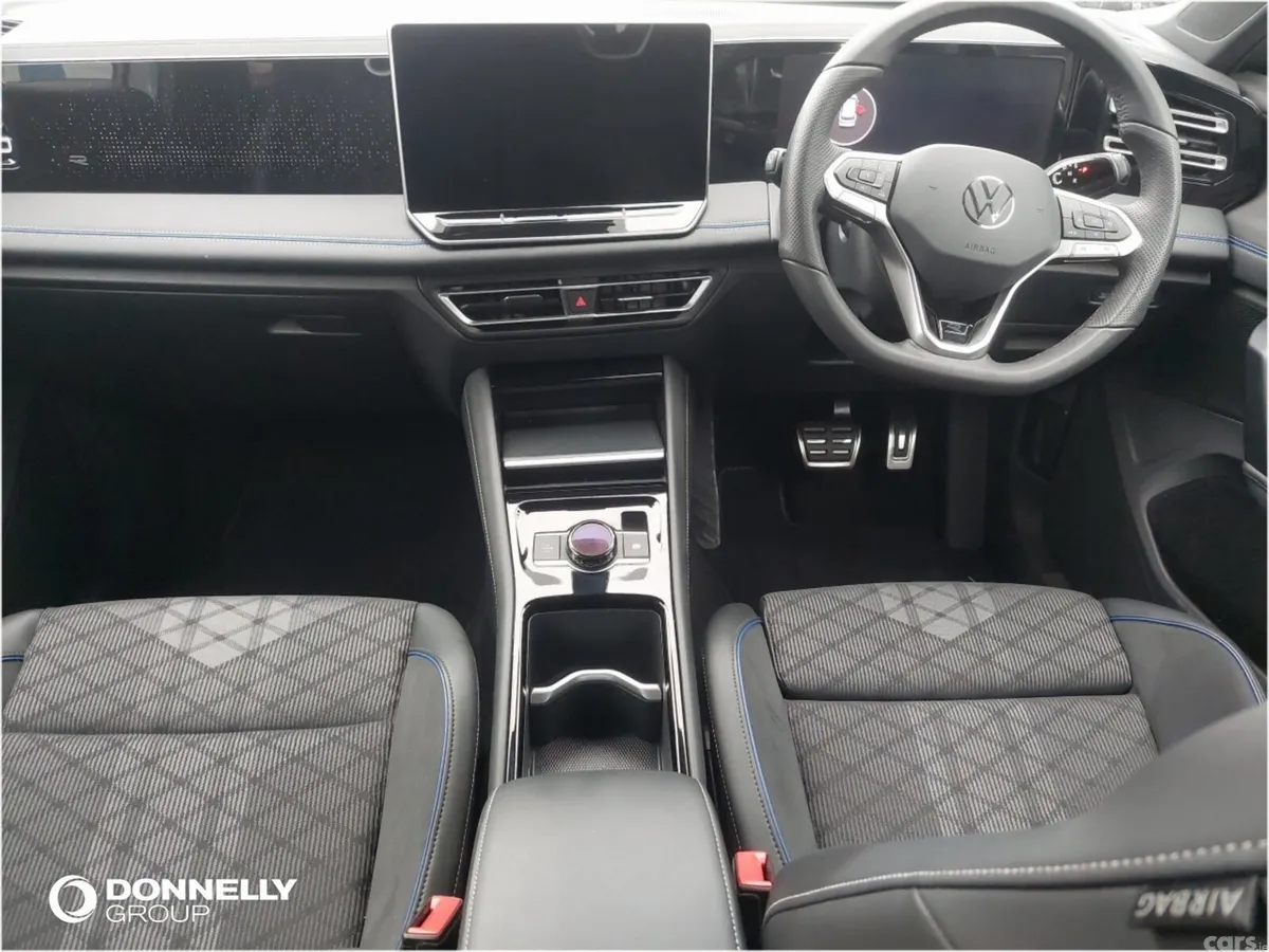 Volkswagen Tiguan Estate, Diesel, 2024, Silver
