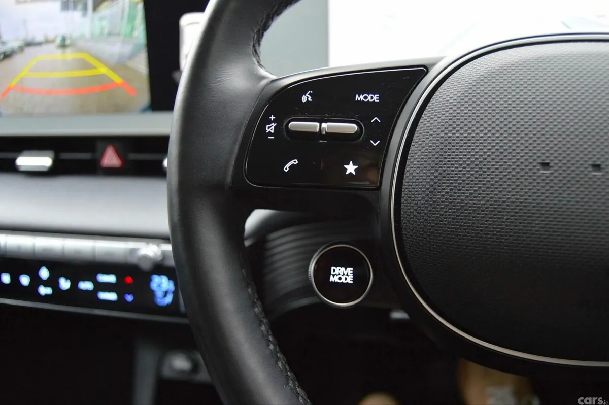 Hyundai IONIQ 5 MPV, Electric, 2023, Grey