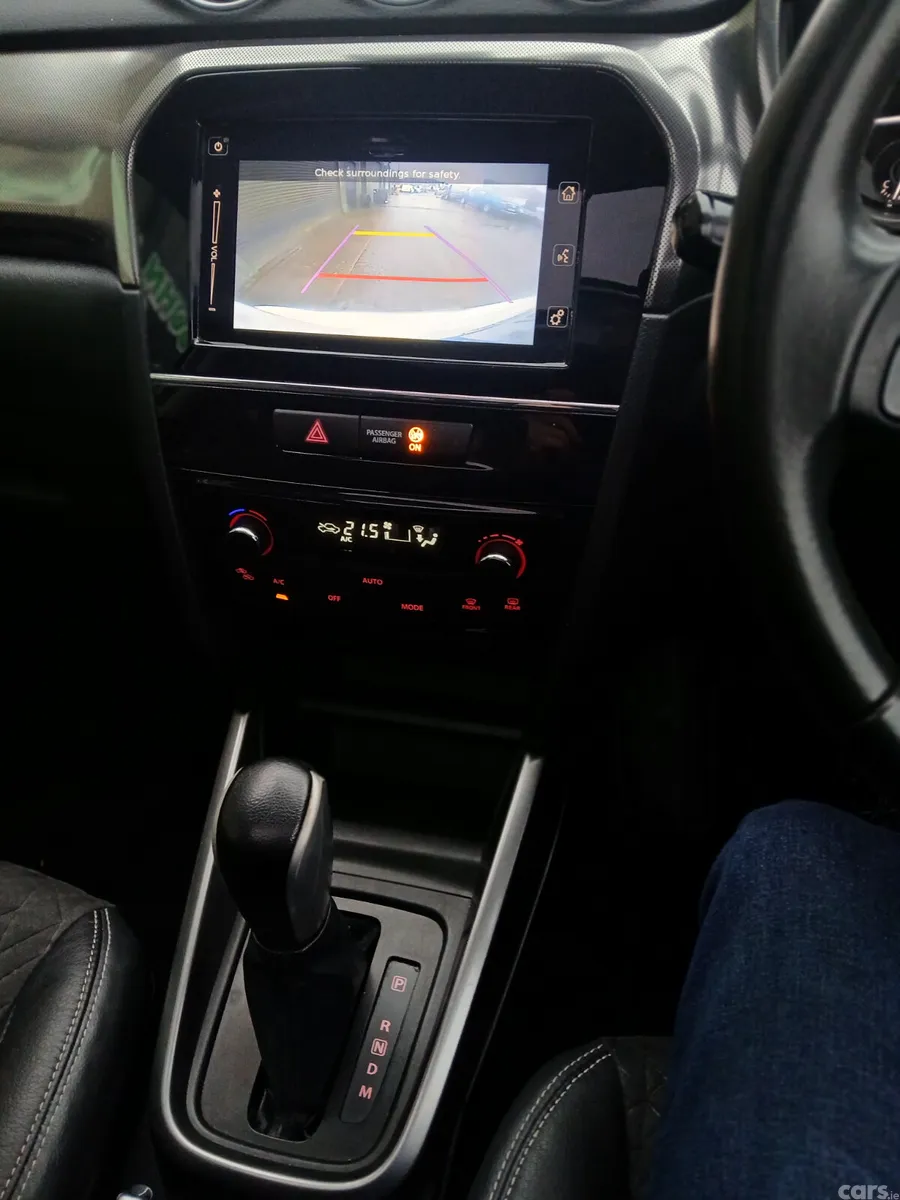 Suzuki Vitara SUV, Petrol, 2019, White