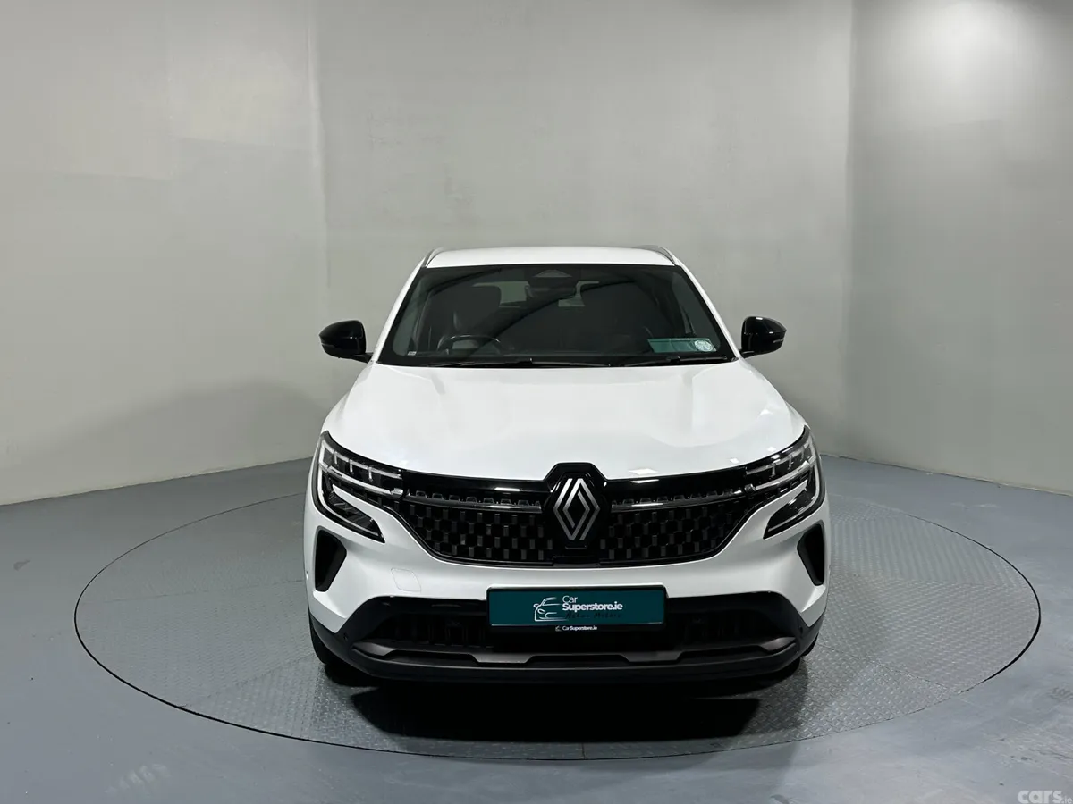 Renault Austral SUV, Petrol, 2024, White