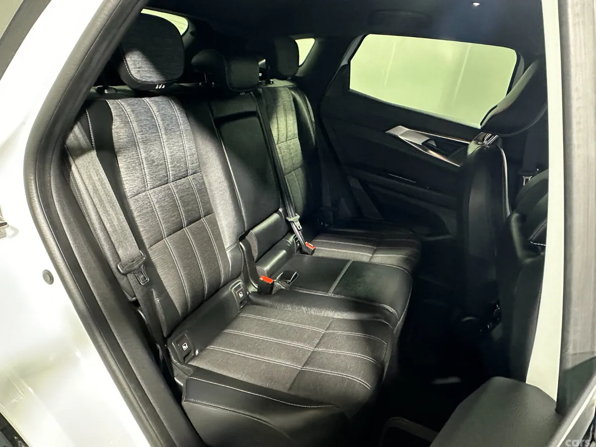Renault Austral SUV, Petrol, 2024, White