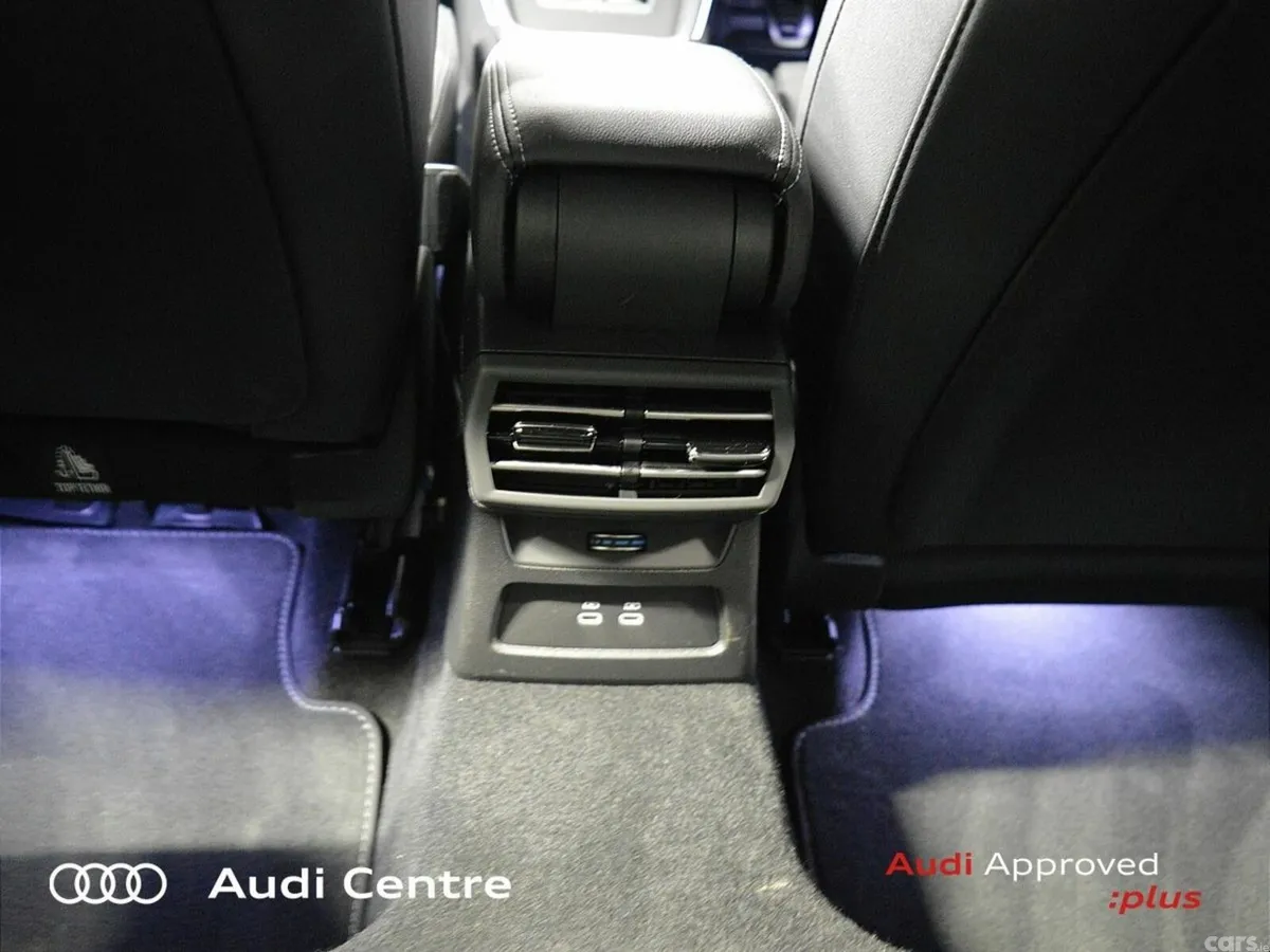 Audi A3 Saloon, Petrol, 2026, White