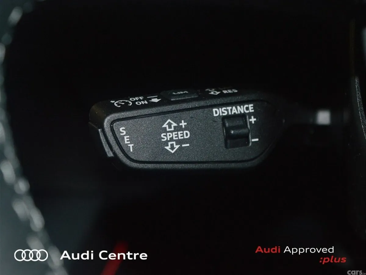 Audi A3 Saloon, Petrol, 2026, White