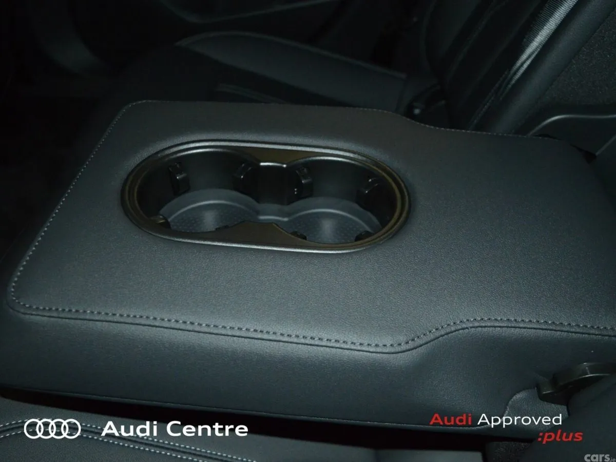 Audi A3 Saloon, Petrol, 2026, White