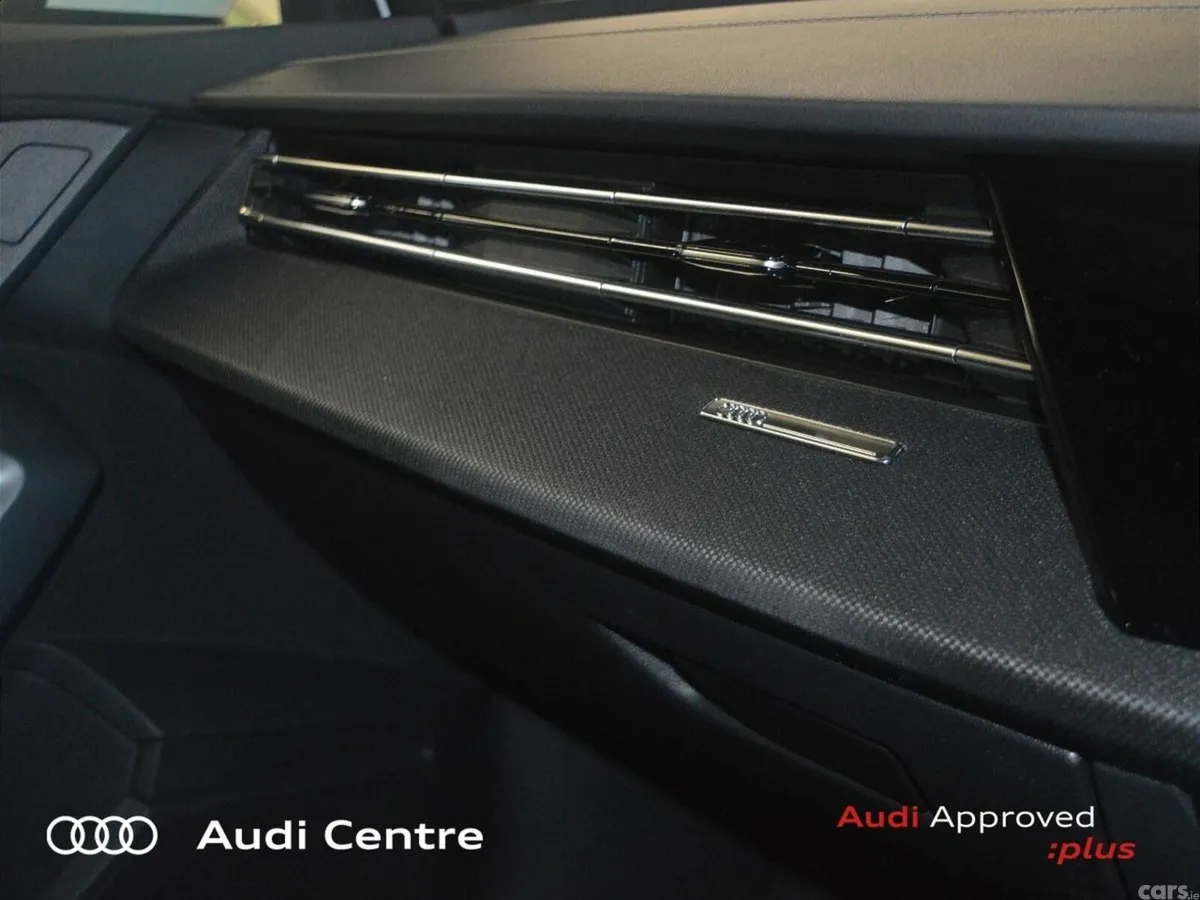 Audi A3 Saloon, Petrol, 2026, White