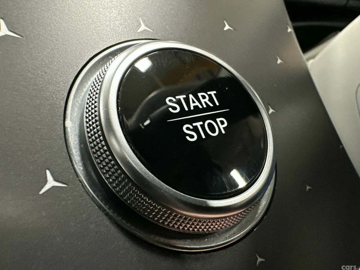 Mercedes-Benz EQE Saloon, Electric, 2023, Black
