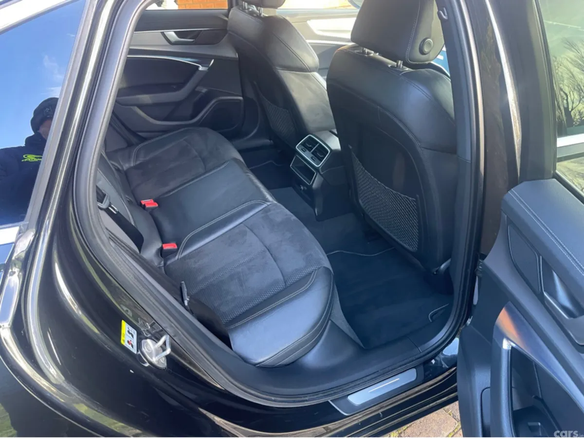 Audi A6 Saloon, Diesel, 2020, Grey
