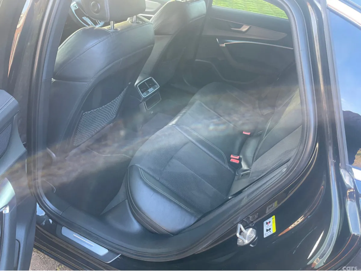 Audi A6 Saloon, Diesel, 2020, Grey