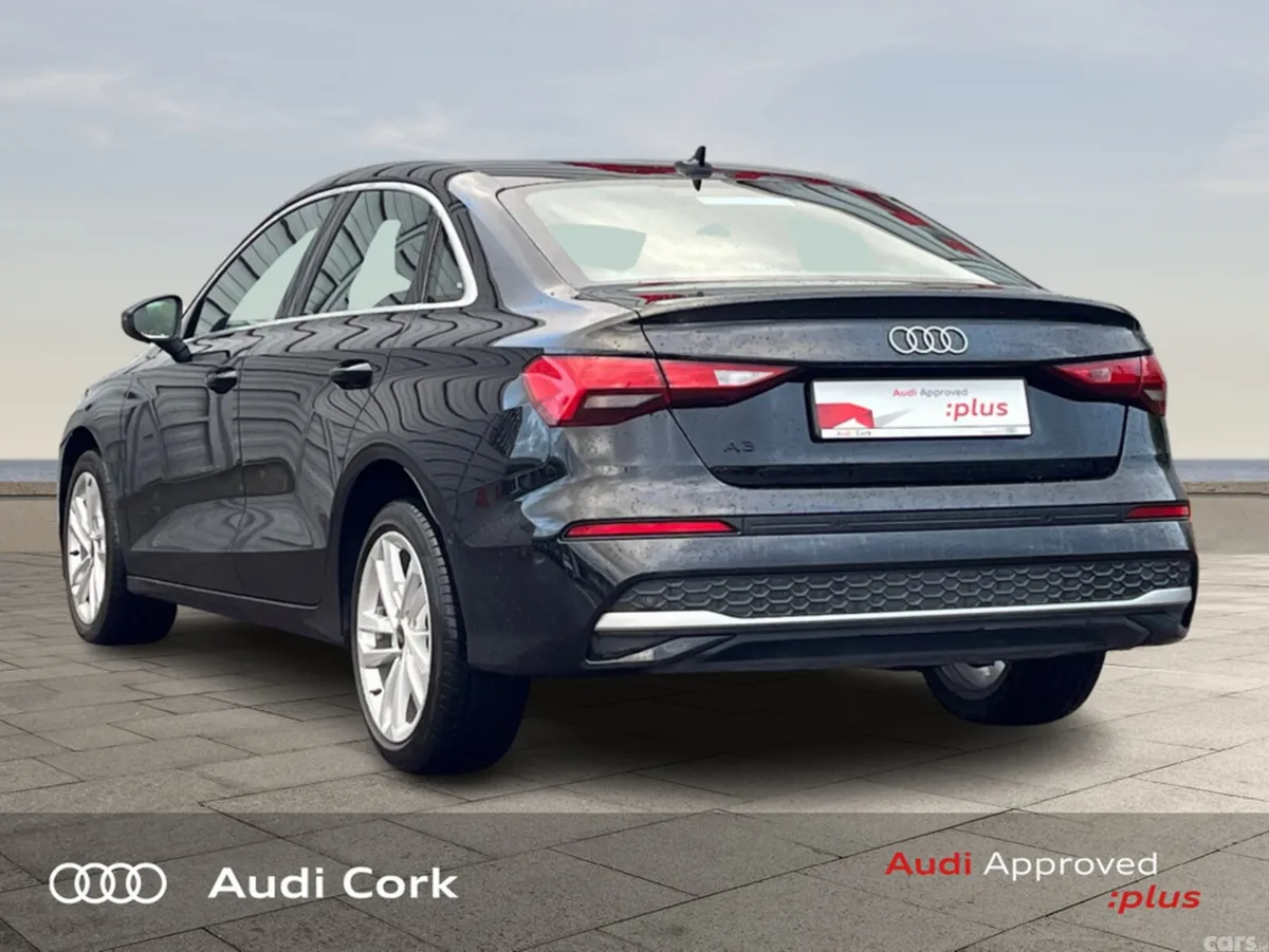 Audi A3 Saloon, Diesel, 2024, Black