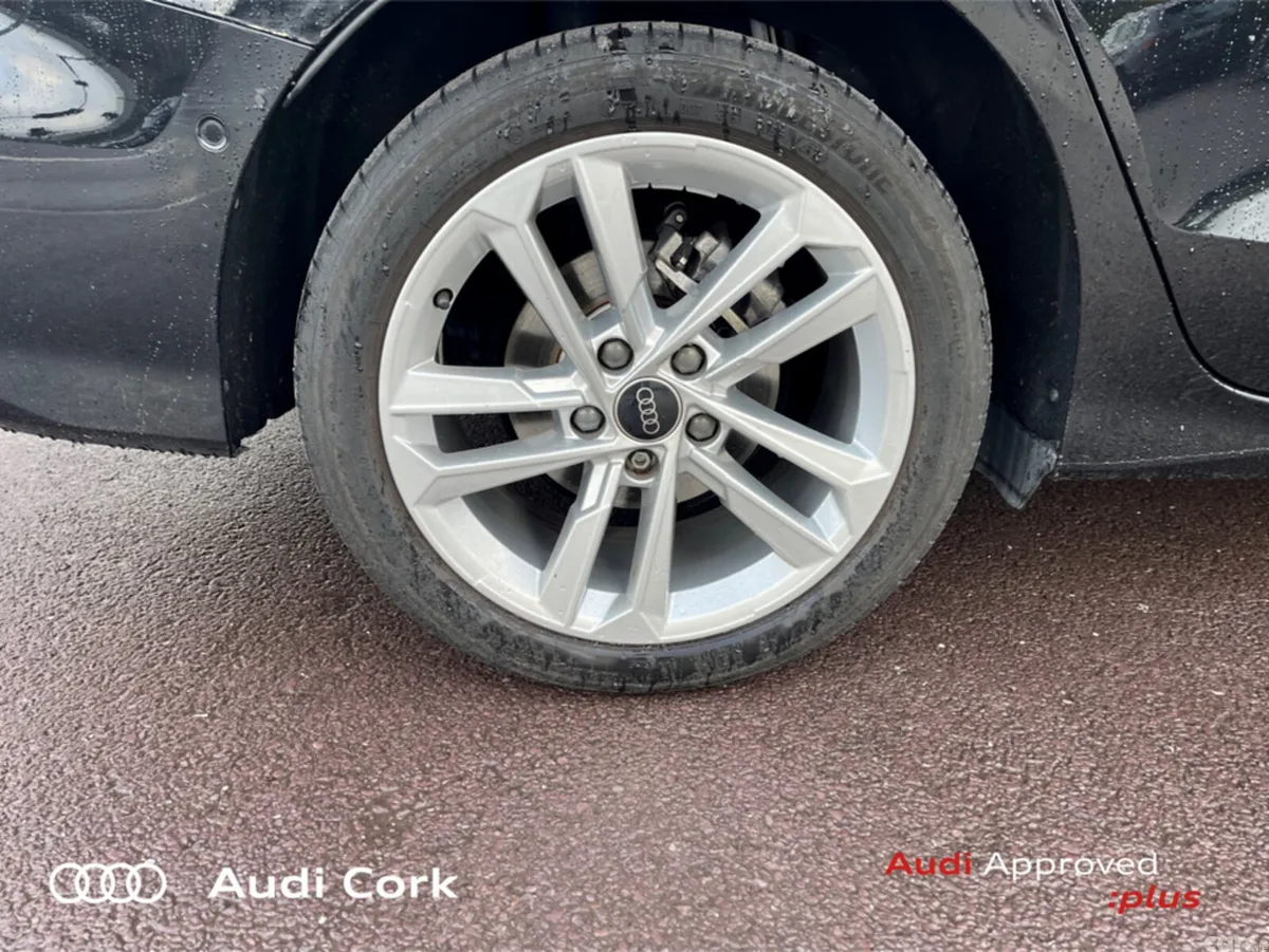Audi A3 Saloon, Diesel, 2024, Black