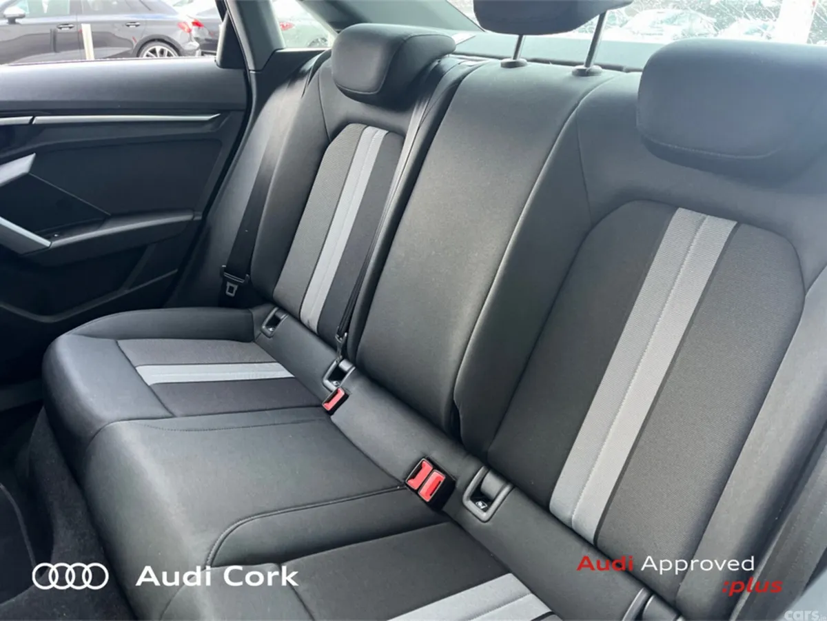 Audi A3 Saloon, Diesel, 2024, Black