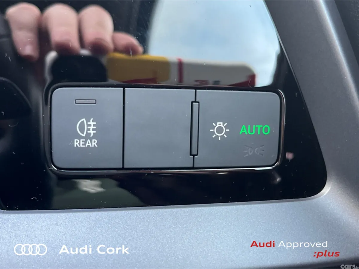 Audi A3 Saloon, Diesel, 2024, Black