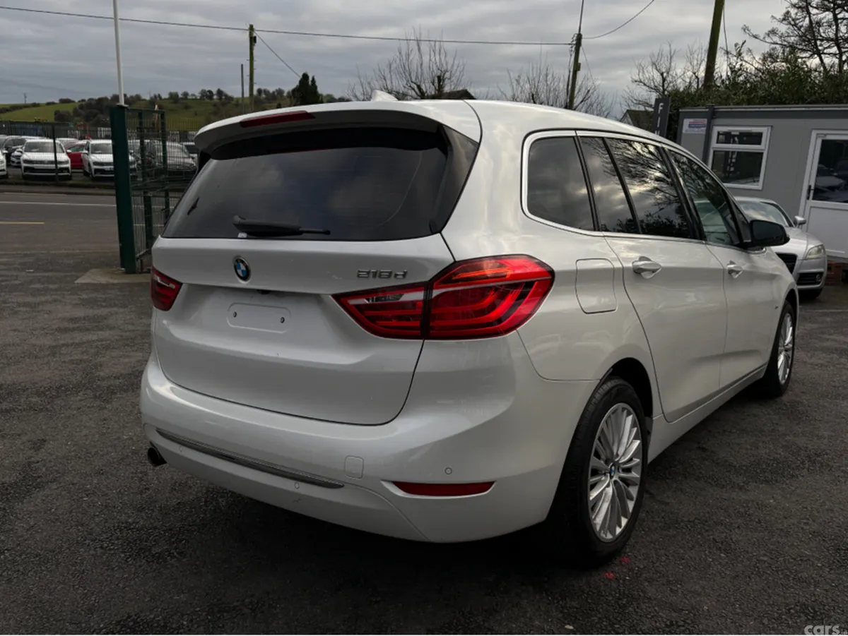 BMW 2-Series MPV, Diesel, 2016, White