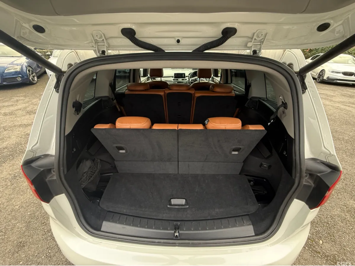BMW 2-Series MPV, Diesel, 2016, White