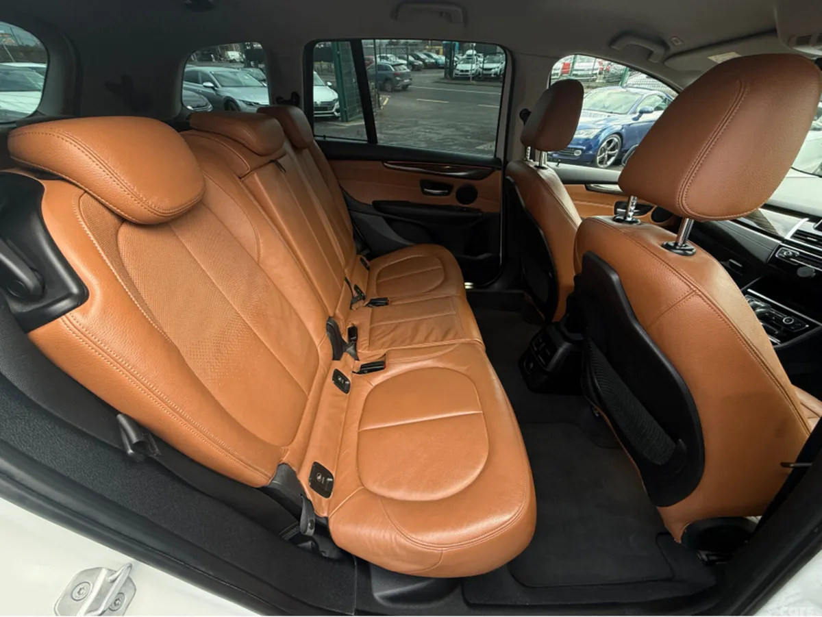 BMW 2-Series MPV, Diesel, 2016, White