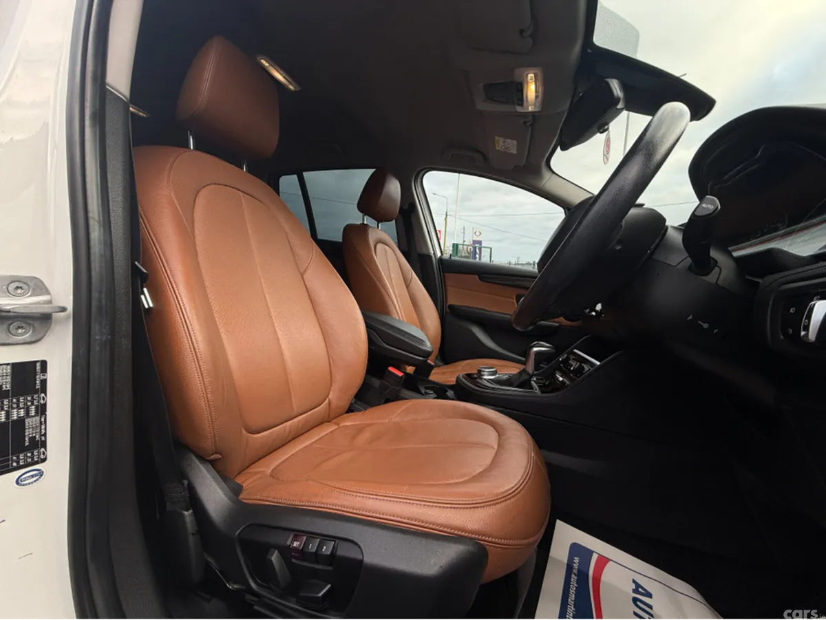 BMW 2-Series MPV, Diesel, 2016, White