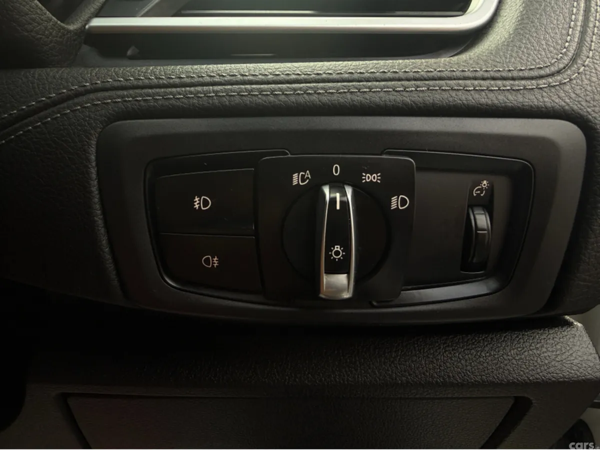BMW 2-Series MPV, Diesel, 2016, White