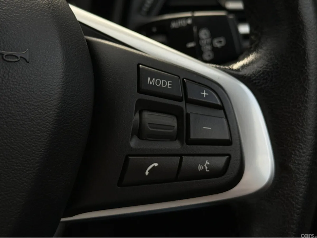 BMW 2-Series MPV, Diesel, 2016, White
