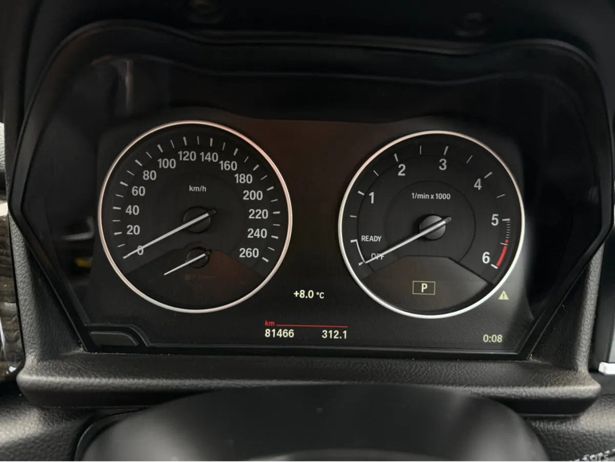 BMW 2-Series MPV, Diesel, 2016, White