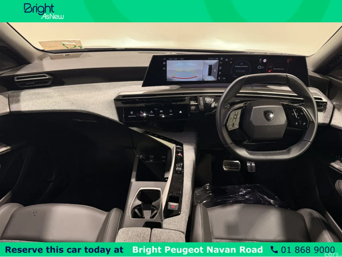 Peugeot 3008 MPV, Petrol Hybrid, 2025, Blue