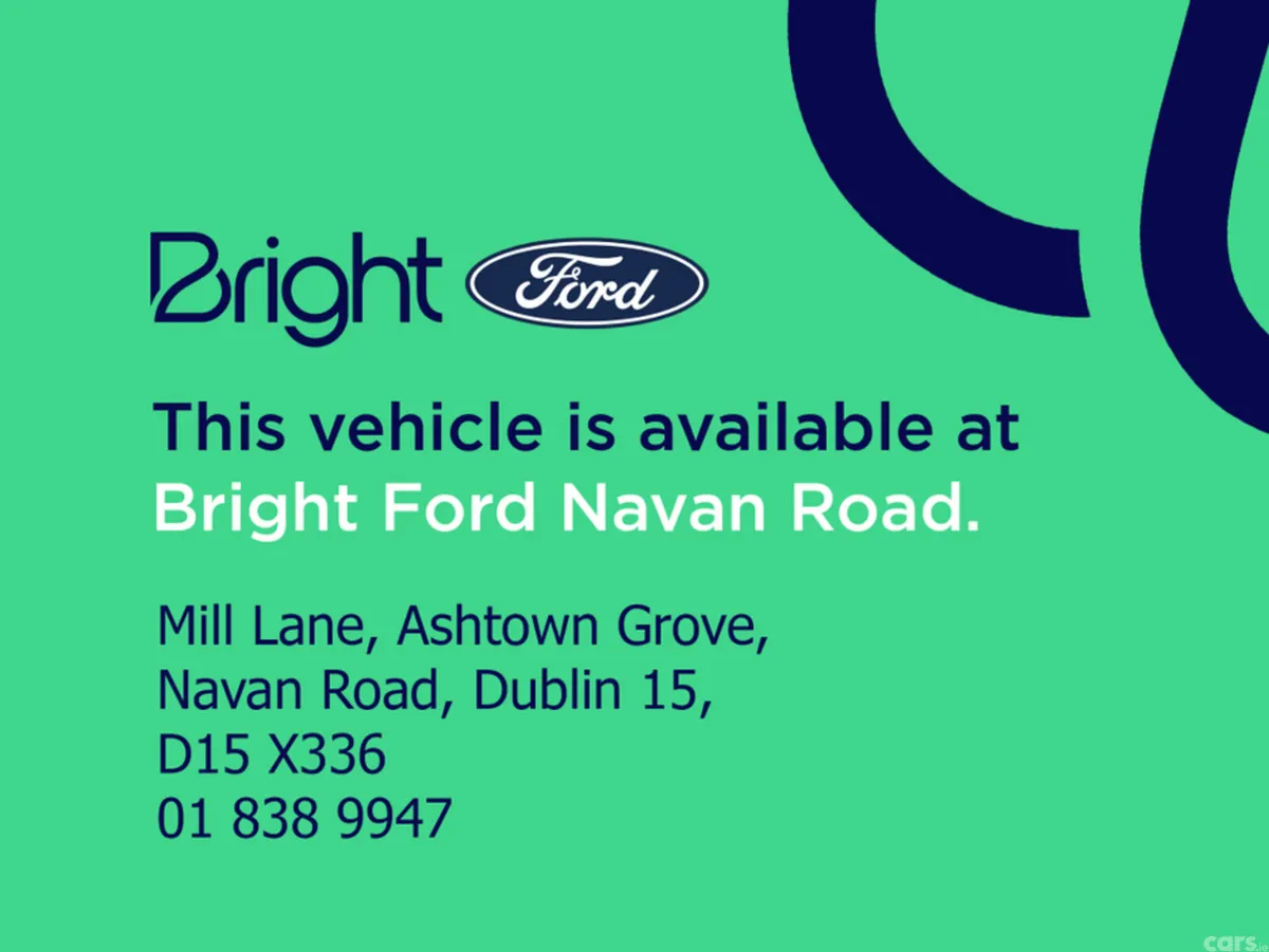 Ford Kuga MPV, Petrol, 2023, Blue