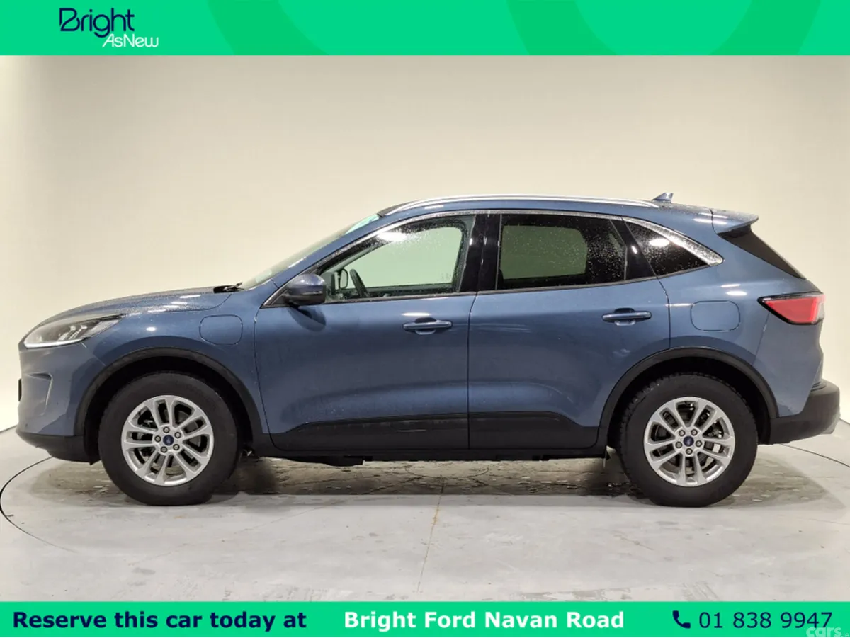 Ford Kuga MPV, Petrol, 2023, Blue