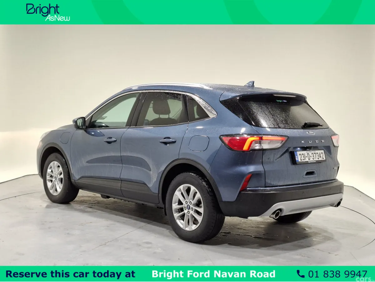 Ford Kuga MPV, Petrol, 2023, Blue