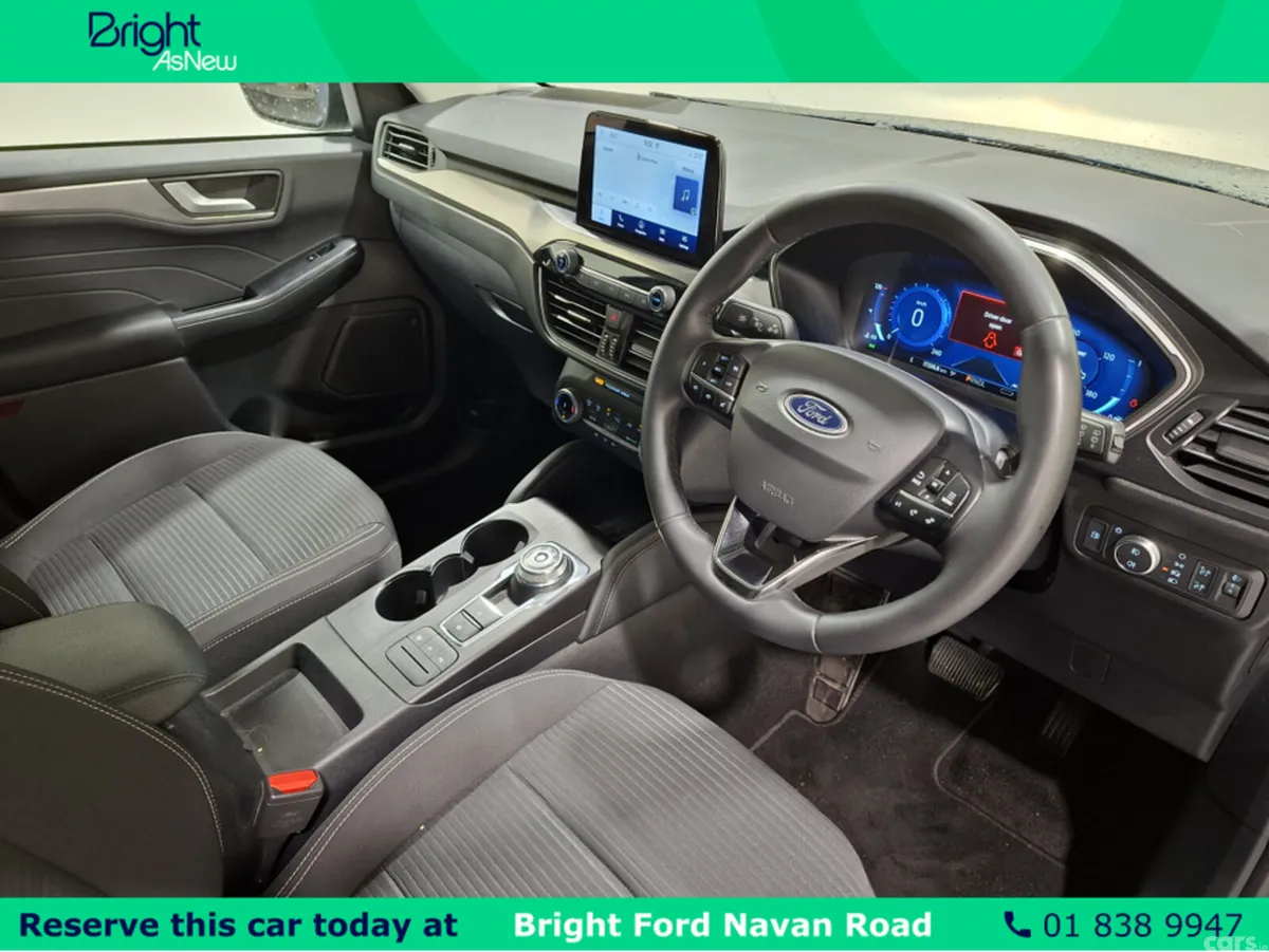 Ford Kuga MPV, Petrol, 2023, Blue