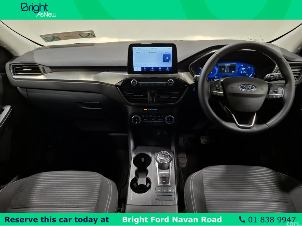 Ford Kuga MPV, Petrol, 2023, Blue
