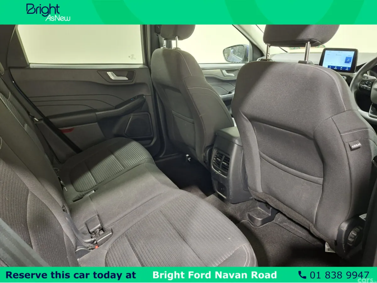 Ford Kuga MPV, Petrol, 2023, Blue